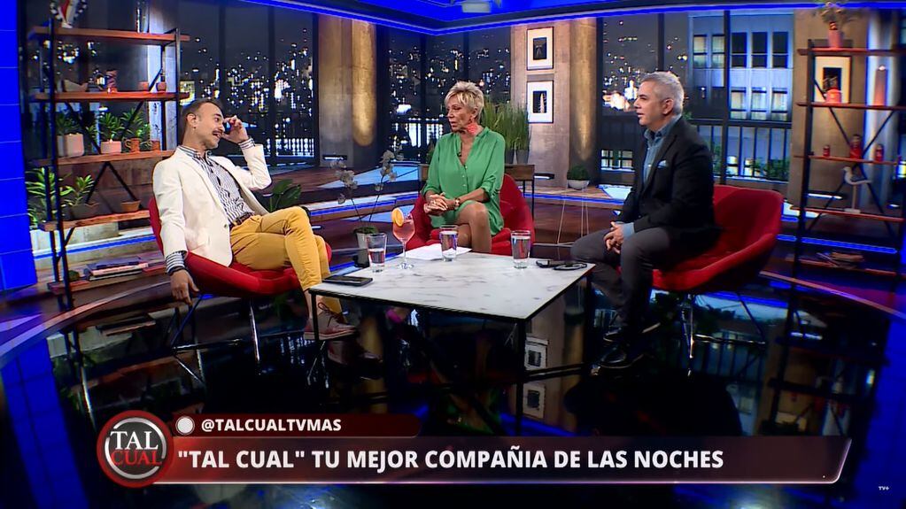 Tal Cual (TV+)