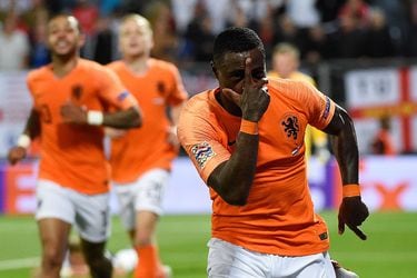 Del Ajax y la selección de Países Bajos al narcotráfico: la dura caída de Quincy Promes