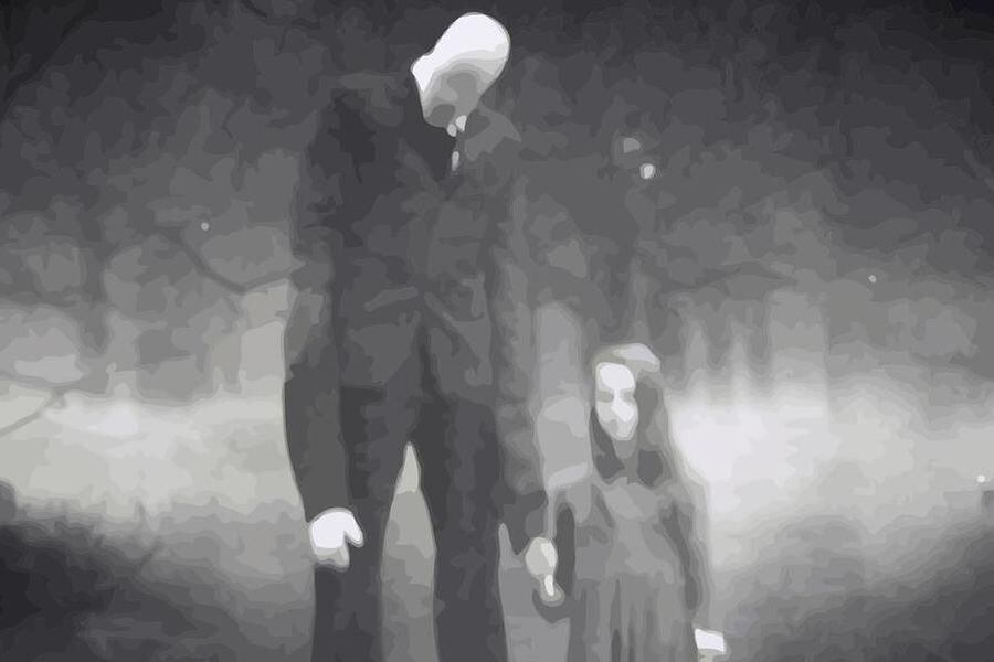 Slender man