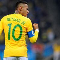 Neymar se confiesa: "Prefería terminar el Mundial perdiendo 7-1 que lesionado"