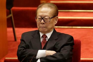 Muere Jiang Zemin, que lideró el auge de China