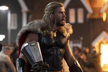 Chris Hemsworth dice que su regreso como Thor todavía no está asegurado: “He terminado mi carrera por el momento”