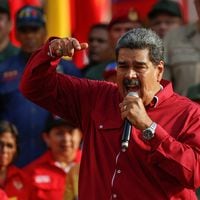 Maduro no descarta adelanto de las elecciones presidenciales en Venezuela