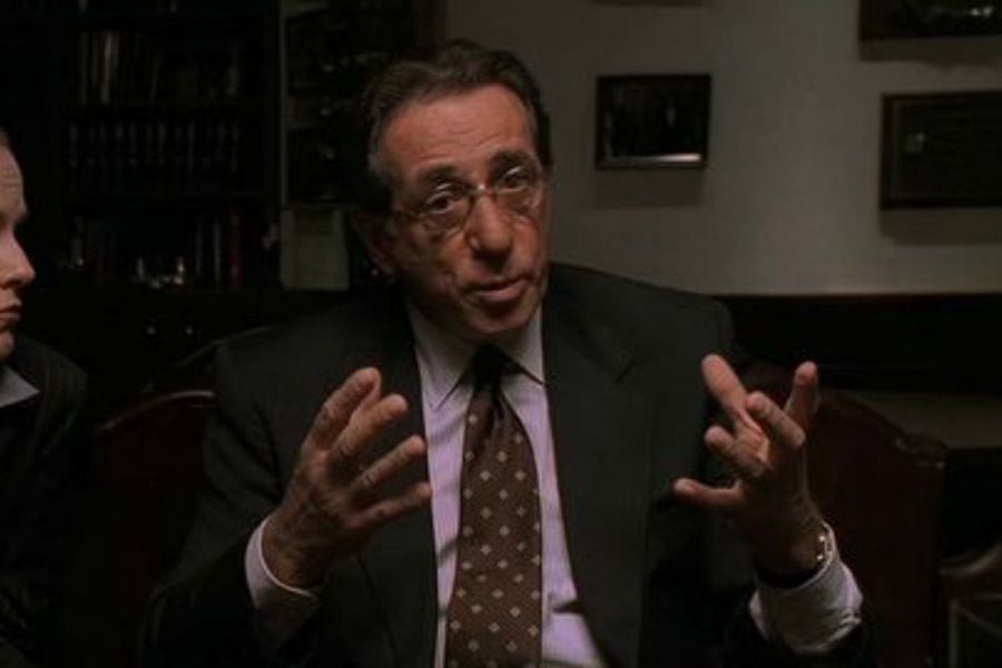 Muere Frank Pellegrino, actor de Los Soprano - La Tercera