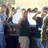 Muerte y venganza en el hampa chilena