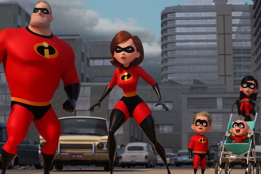 incredibles