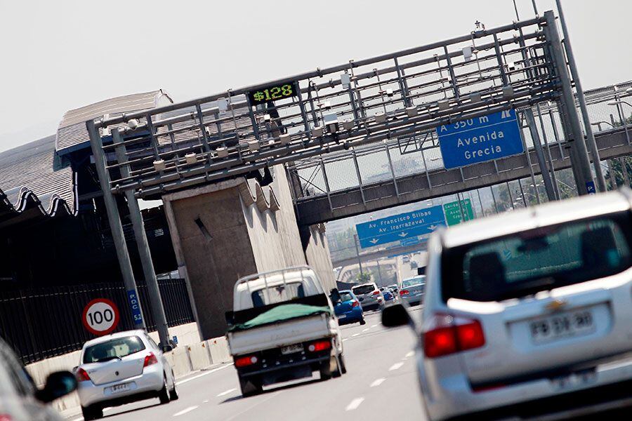 Autopista carreteras