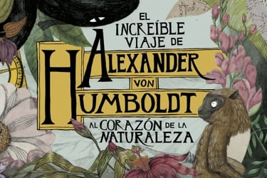 Biógrafa de Alexander von Humboldt: “En el 1800 habló de los daños del cambio climático”