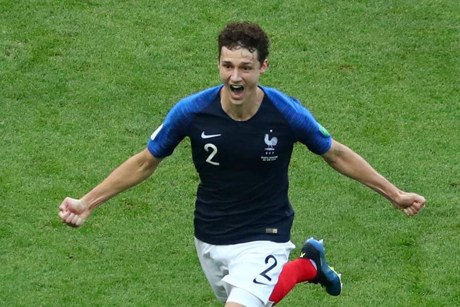 Benjamin Pavard