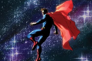 Superman: Lost será el nuevo cómic que mostrará a un Kal-El que pasó dos décadas perdido en el espacio