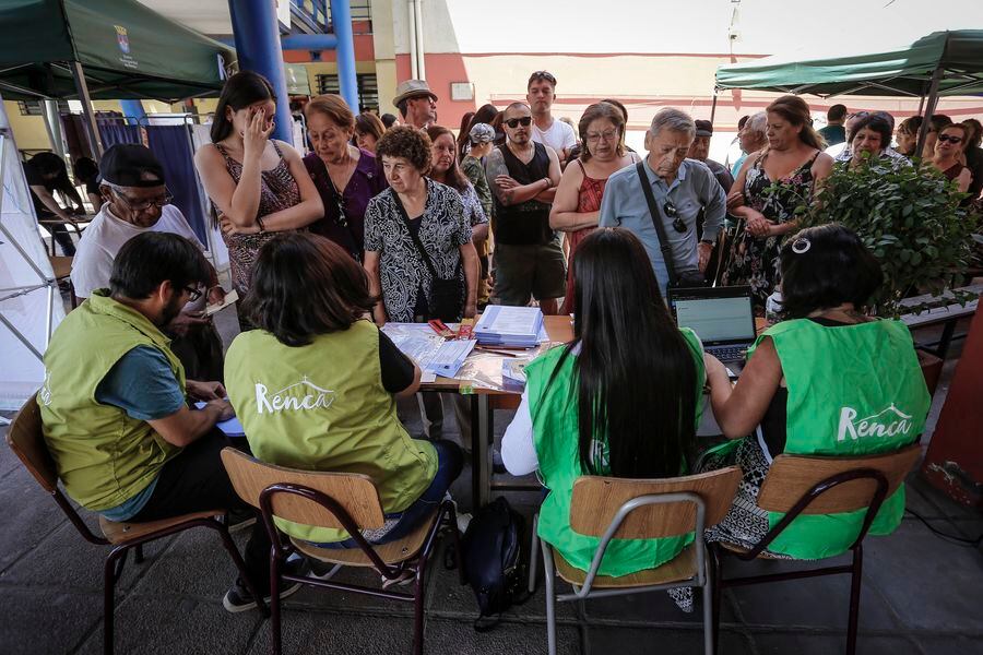 VOTACION CIUDADANA COMUNAS DE SANTIAGO14479