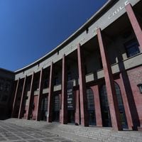 Facultad de Derecho de la Universidad de Chile retoma sus clases luego de que estudiantes no validaran toma de la sede