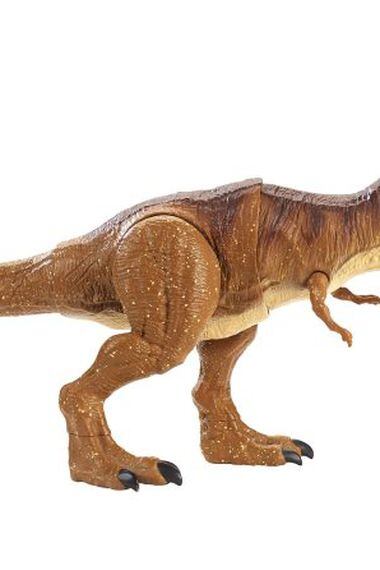 Estos juguetes a los dinosaurios de Jurassic World: Fallen Kingdom - Tercera