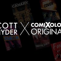 Scott Snyder publicará ocho nuevos cómics junto a Dark Horse y Comixology