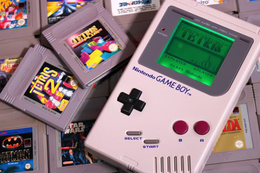 Game Boy, la icónica consola portátil que revolucionó el mercado de los  videojuegos - La Tercera