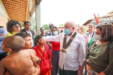 El “genocidio” de un pueblo: el drama de los yanomami en Brasil