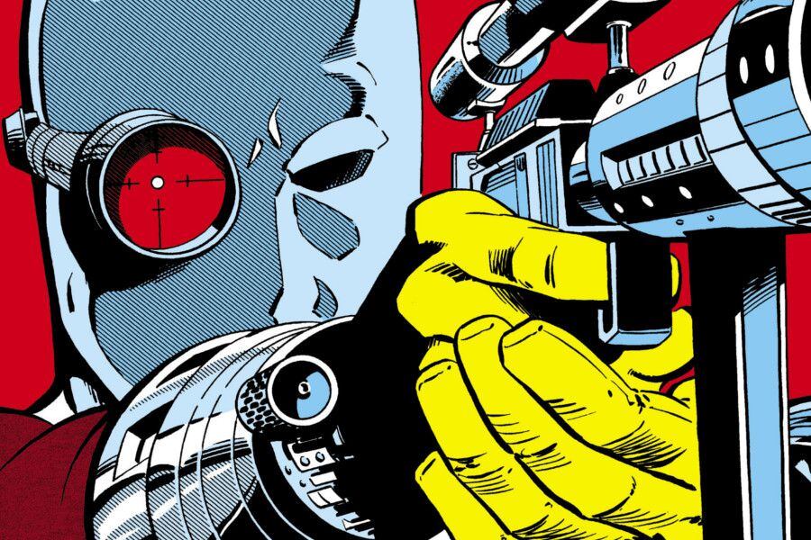 Deadshot by John Ostrander Deadshot by John Ostrander