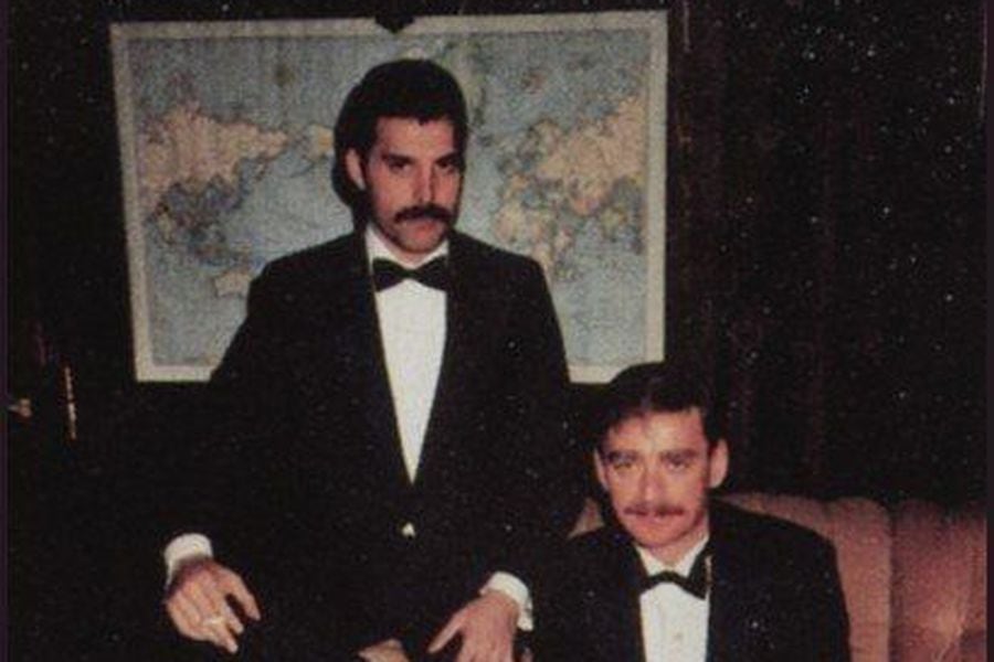 Paul Prenter: el hombre que traicionó a Freddie Mercury - La Tercera