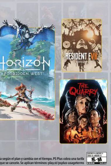 Horizon Forbidden West alegadamente chegando em breve na PlayStation Plus  Premium -  News