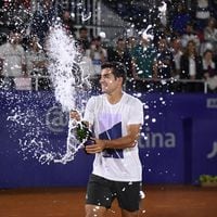Garin y su tercer título ATP: "Es un premio al esfuerzo de todos estos años"