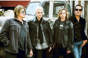 Stone Temple Pilots: la nueva voz de un grupo turbulento