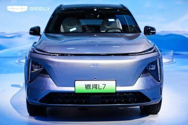 China se convierte en el mayor exportador de autos del mundo