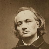 Charles Baudelaire: una nube maligna que lo muestra todo