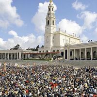 El Papa va a Fátima para la canonización de los pastores a 100 años de las "apariciones"