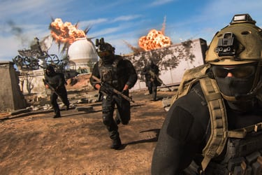 La molesta razón por la que Call of Duty recurrirá a la Inteligencia Artificial
