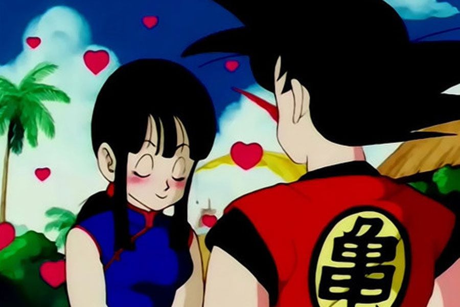 goku