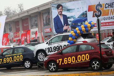 Venta de autos