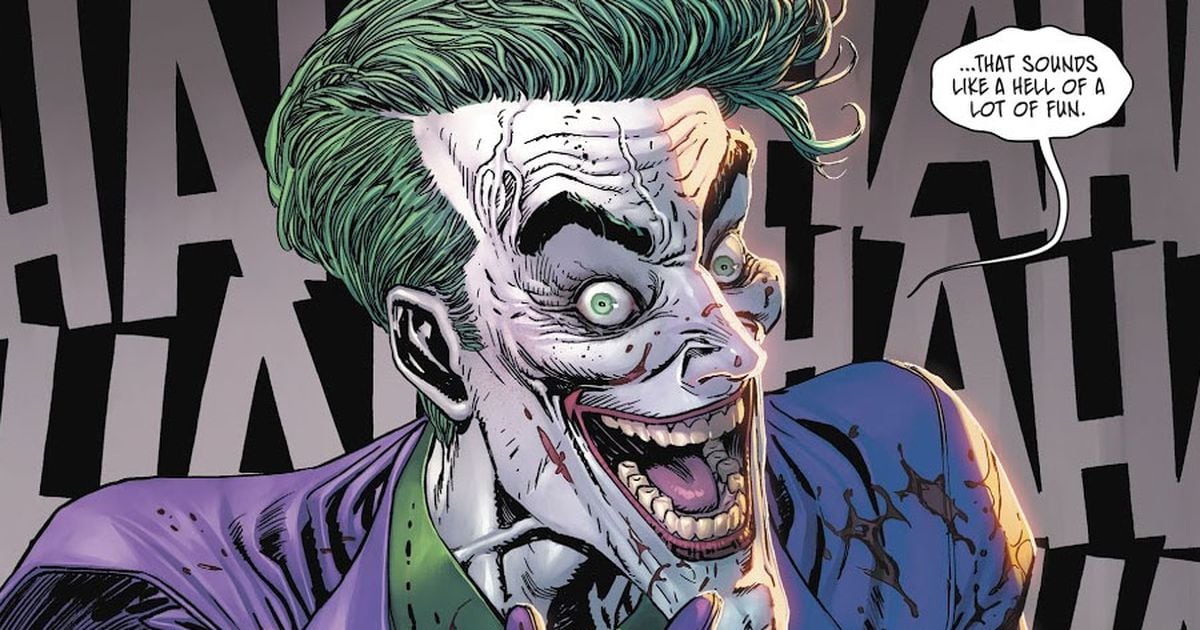 El Joker tiene claro que Bruce Wayne es Batman - La Tercera