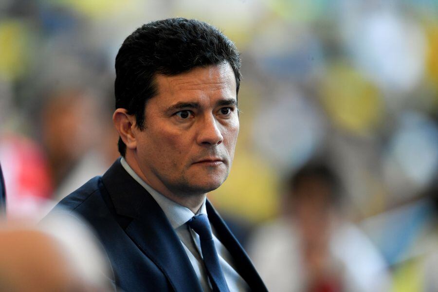 Sergio Moro