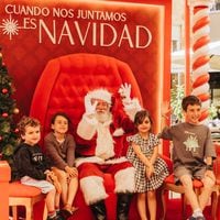 Temporada navideña 2023: panoramas para las familias con Cencosud Shopping Centers