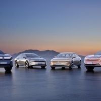 Nissan presenta cuatro prototipos que definirán su futuro en el mercado chino