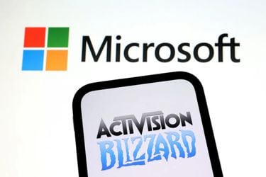 La Comisión Federal de Comercio de Estados Unidos podría bloquear la compra de Activision Blizzard por parte de Microsoft