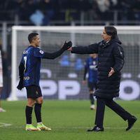 ¿Se recupera Alexis Sánchez?: DT del Inter aclara el presente físico del delantero a horas de la Champions League