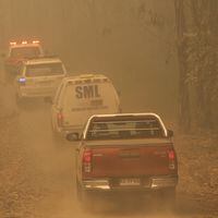 Incendios forestales en Valparaíso: SML precisa que hay seis víctimas que aún no han sido identificadas