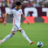 Preocupación en la Roja: Darío Osorio se lesiona y se pierde la definición de la liga danesa