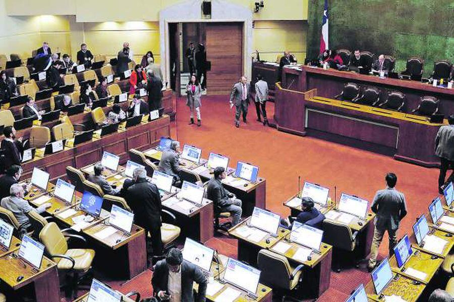 Sesion de la Camara de Diputados 11/07/2019