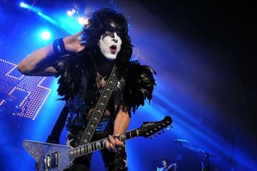 Kiss Play The Forum in London