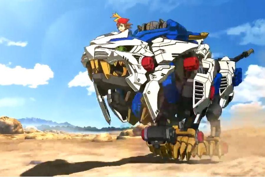 Zoids