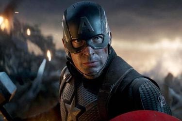 Chris Evans y un retorno como Capitán América: “no se siente bien en este momento”