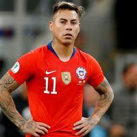 Gallese fustiga el panenka fallido de Eduardo Vargas: "Sentí que quiso menospreciarnos"