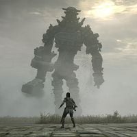 #MouseStream: Shadow of the Colossus