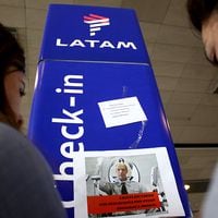 La dotación de Latam Airlines es menor que en la prepandemia, pero tiene casi el mismo número de pilotos