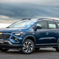 Chevrolet presenta la renovación del Spin