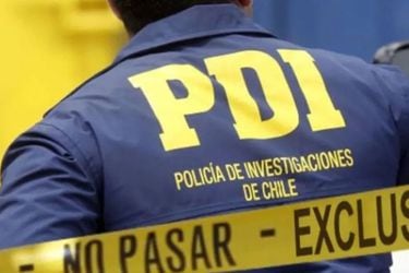 Homicidio en La Cisterna: cuerpo fue encontrado con al menos seis impactos de bala