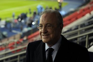 Florentino Pérez, el presidente del Real Madrid: “Este Mbappé no es el que yo quería traer”