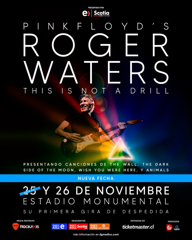roger waters tour 2023 vip tickets